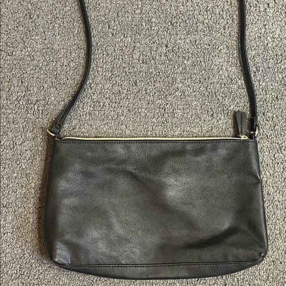 Betsey Johnson Handbags - Betsey Johnson Purse Crossbody Handbag Black